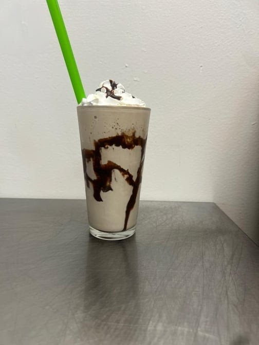 Old School Burger by null