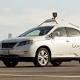 One of Google's self-driving cars just got bashed up in its worst crash yet 