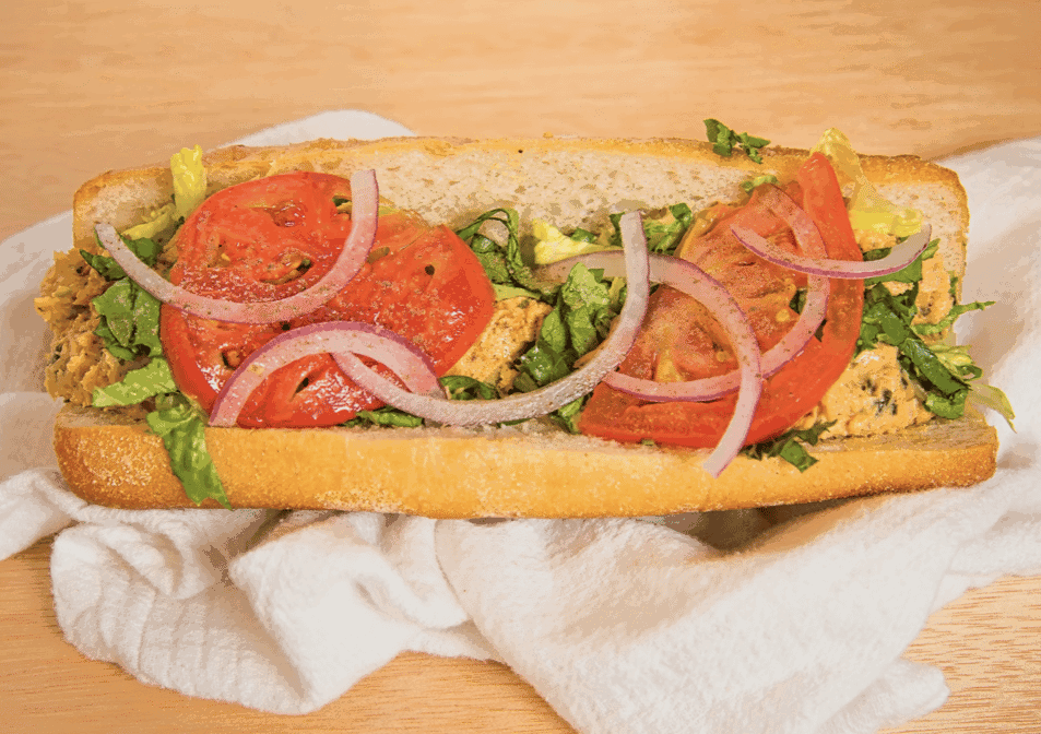 Luhv Vegan Bistro by null