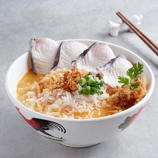 Chao Ting 潮亭 Teochew Pao Fan (Far East Square) by null