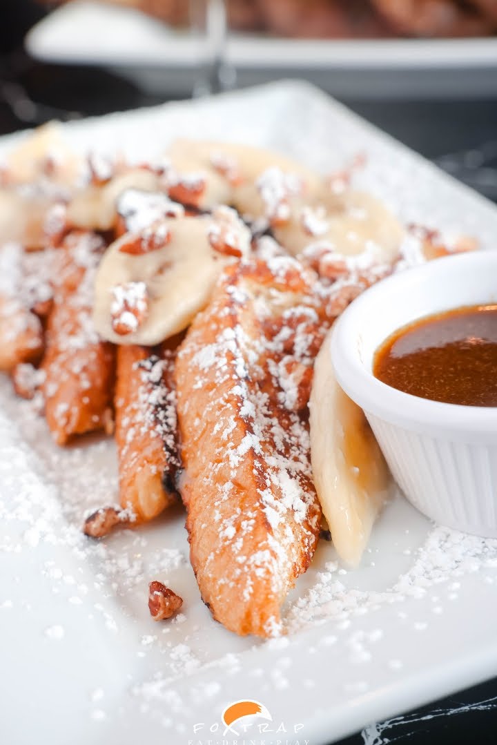 The Fox Trap Restaurant & Lounge by null