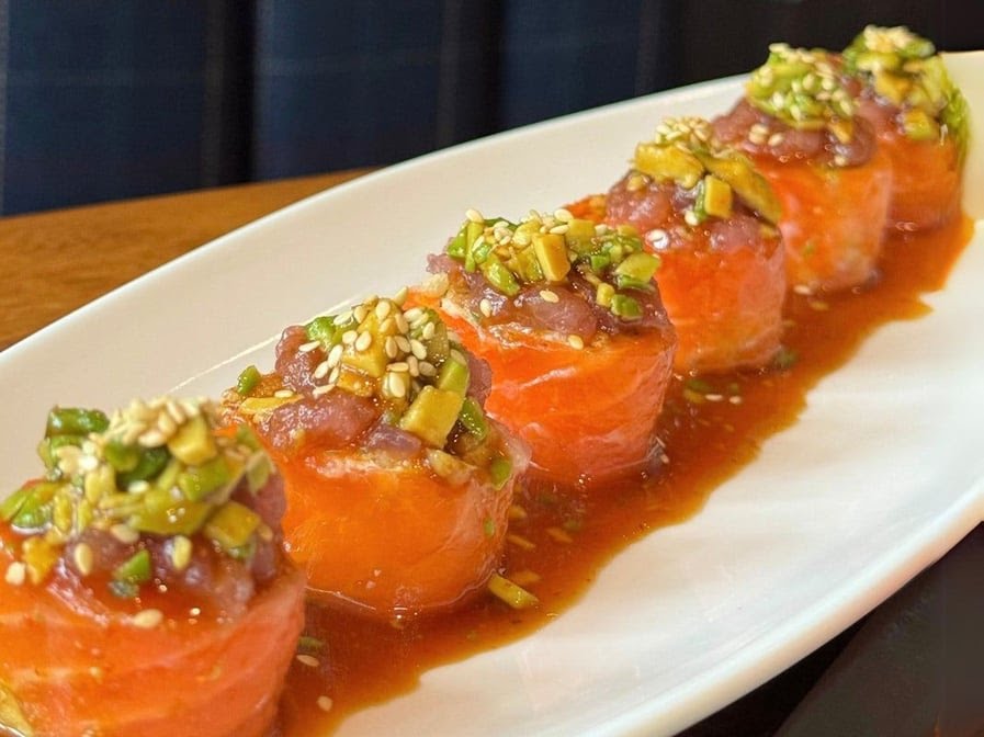 Anchor Sushi Bar by null