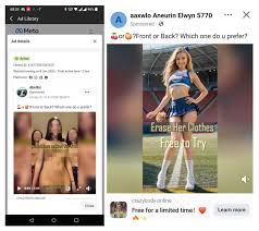 Facebook porn scam attack the complete jpg x On facebook