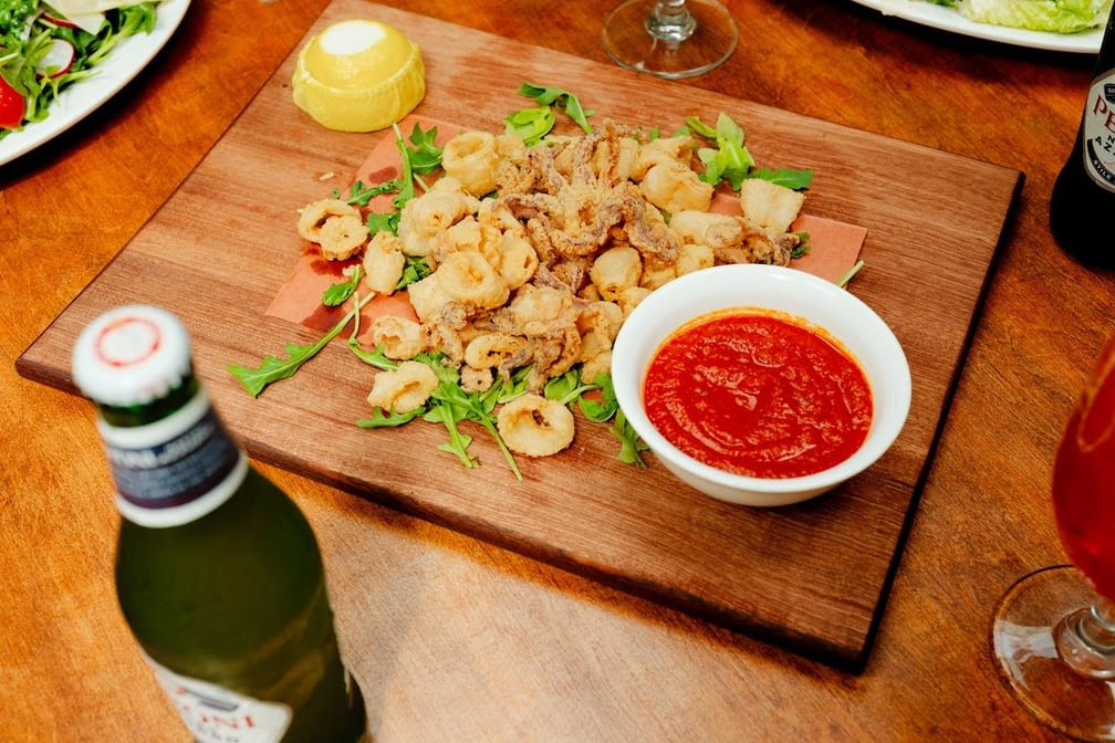 FRANKIE'S Fabulous Italiano by null