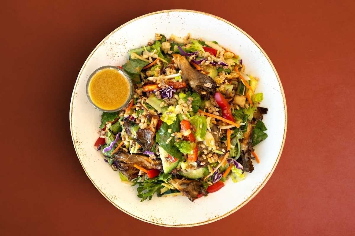 Life Alive Organic Cafe Harvard Square by null