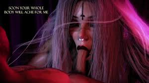Succubus seduced furies and he inseminated her big cock monster porn wild life jpg x 3d succubus