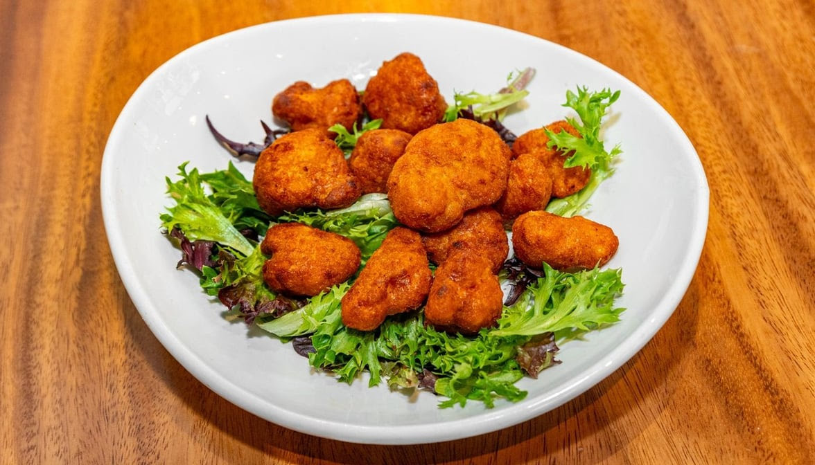 Burger Village by null