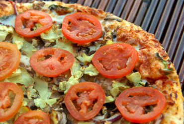 Bellagios Pizza by null