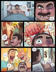 Ay papi issue comic porn comics jpg x Ay papi comic