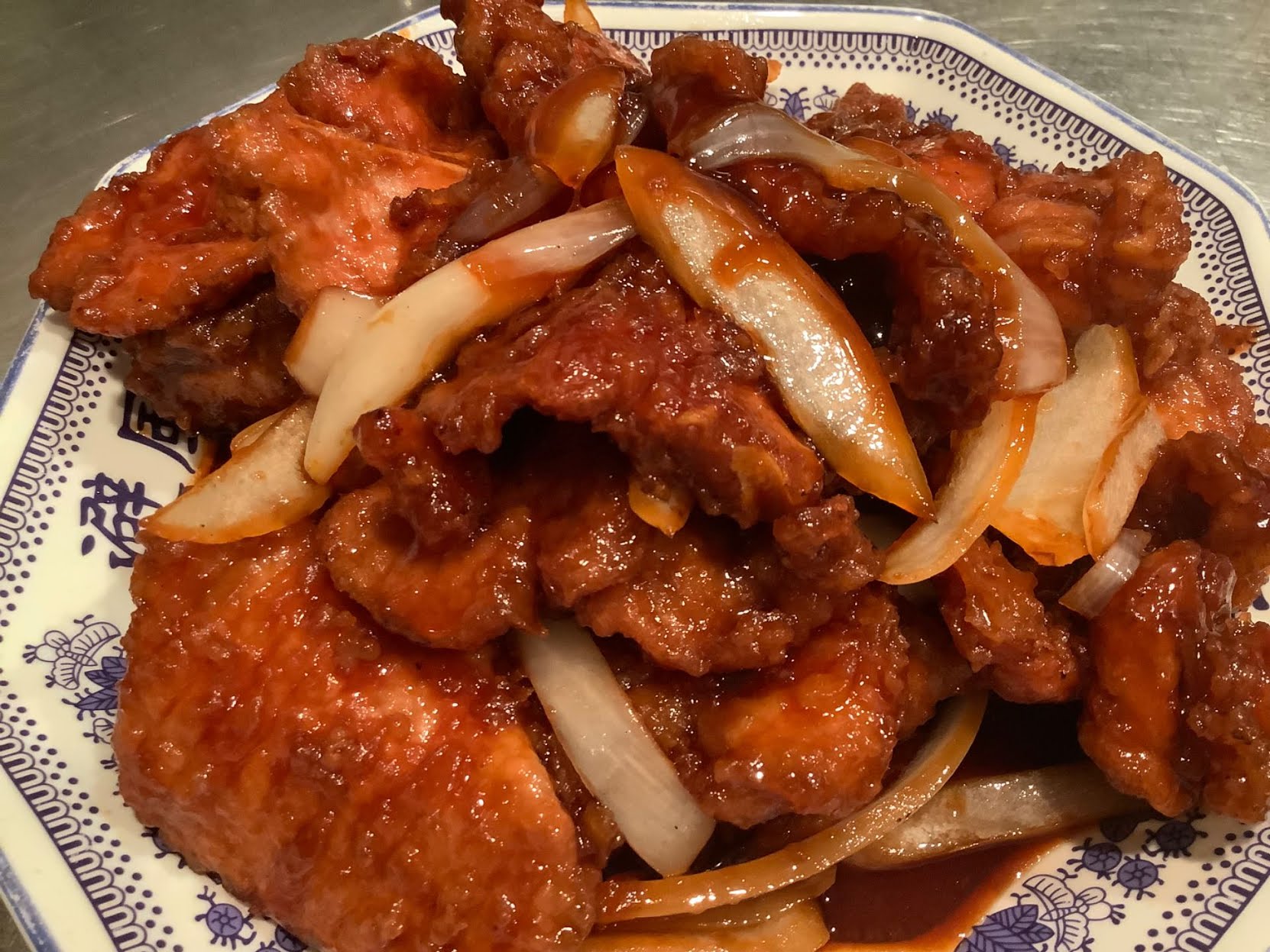 Seafood Palace by null