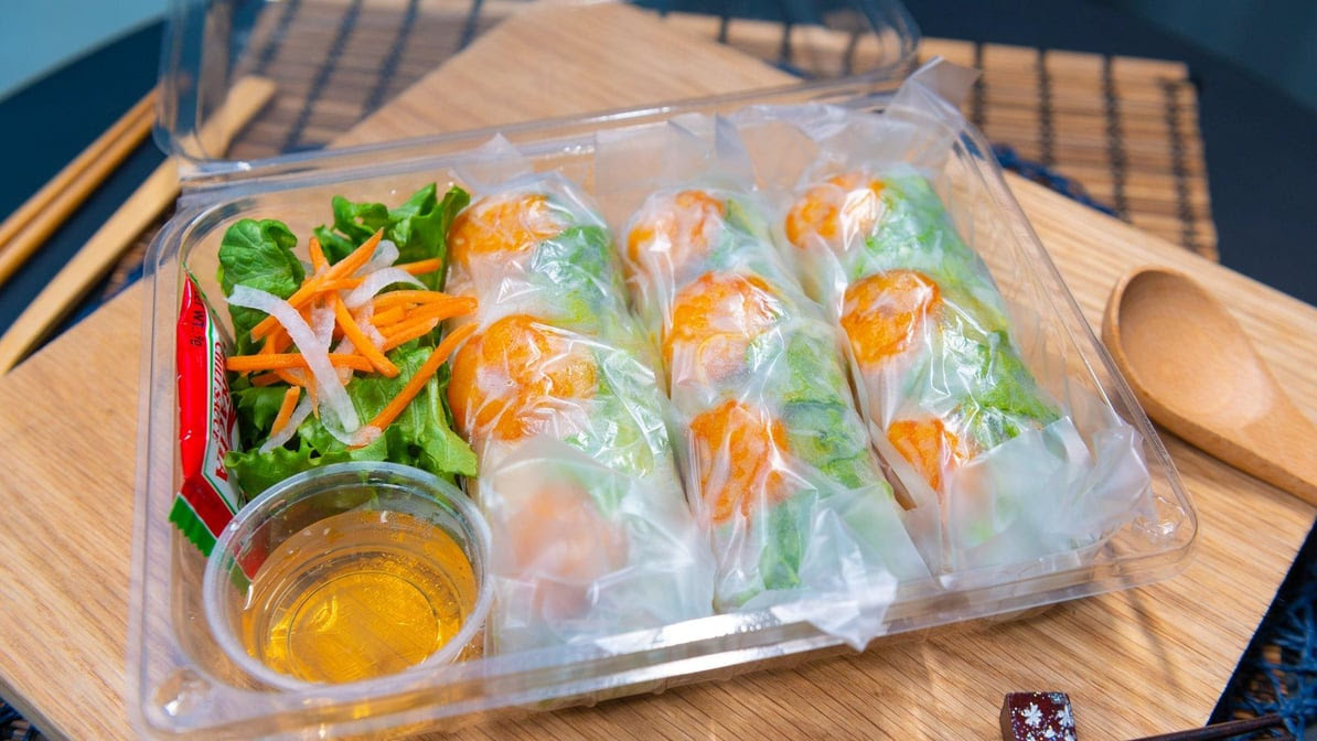 Vietnamese Delight by null