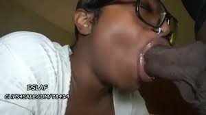 Ebony sloppy blowjob jpg x Ebony sloppy blowjob