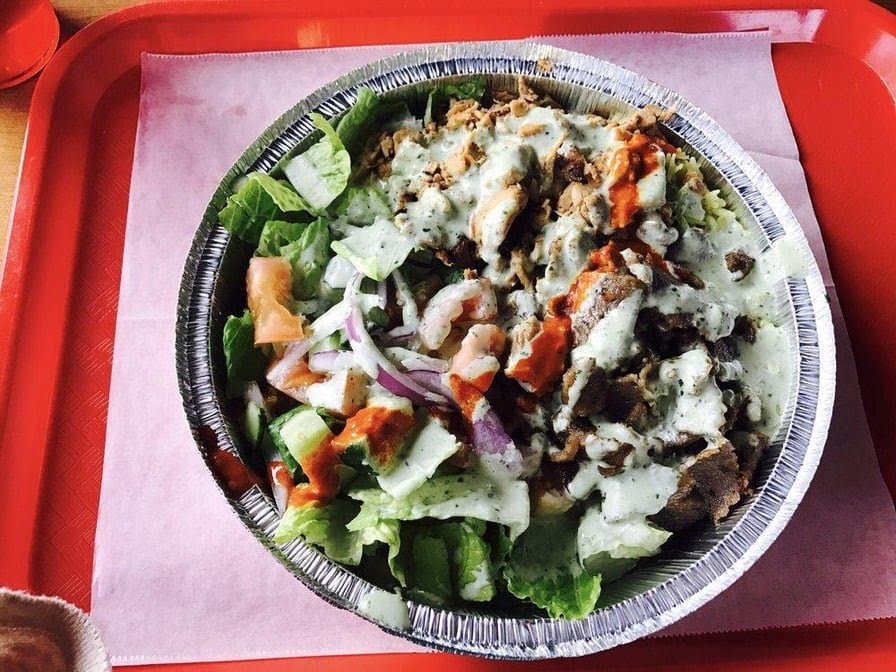 Halal Corner & Halal Wings by null