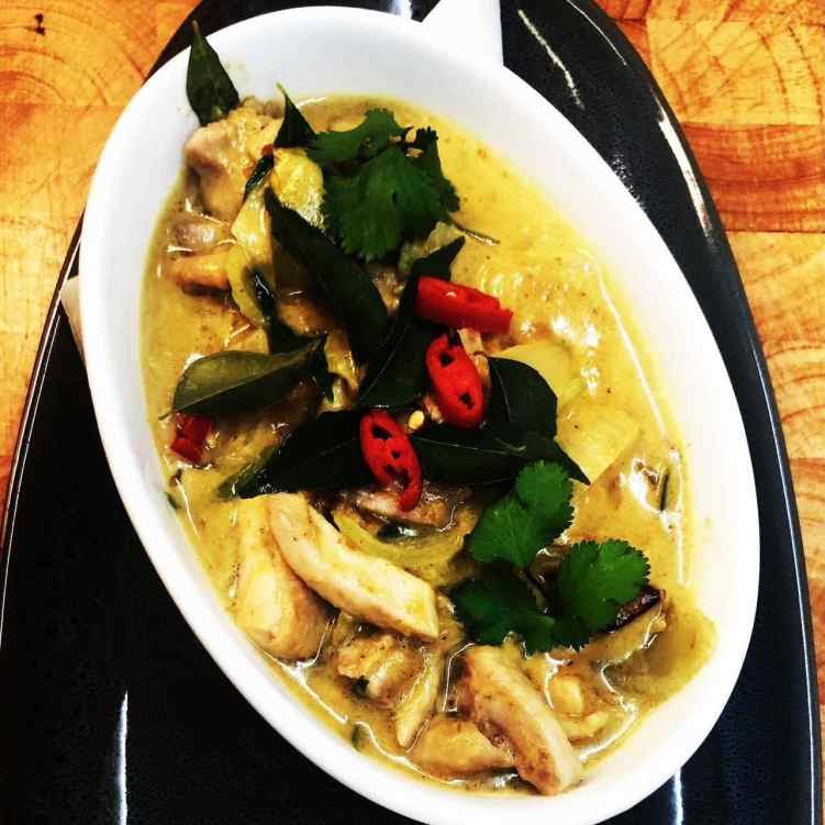 Kopitiam Singapore Cafe by null