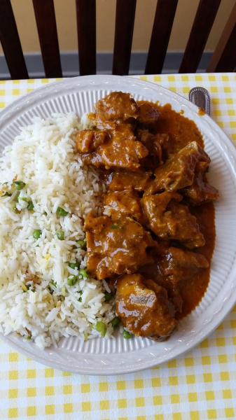 Kadhai the Indian Wok by null