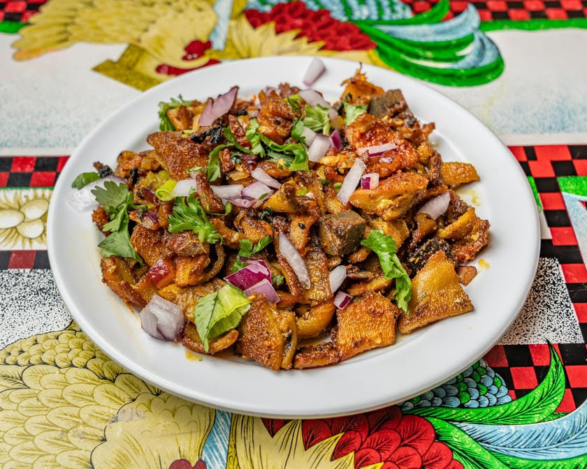 Nepali Momo Cafe by null