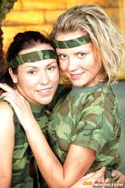 Two lesbian army blonde eating pussy lips jpg x Army lesbian