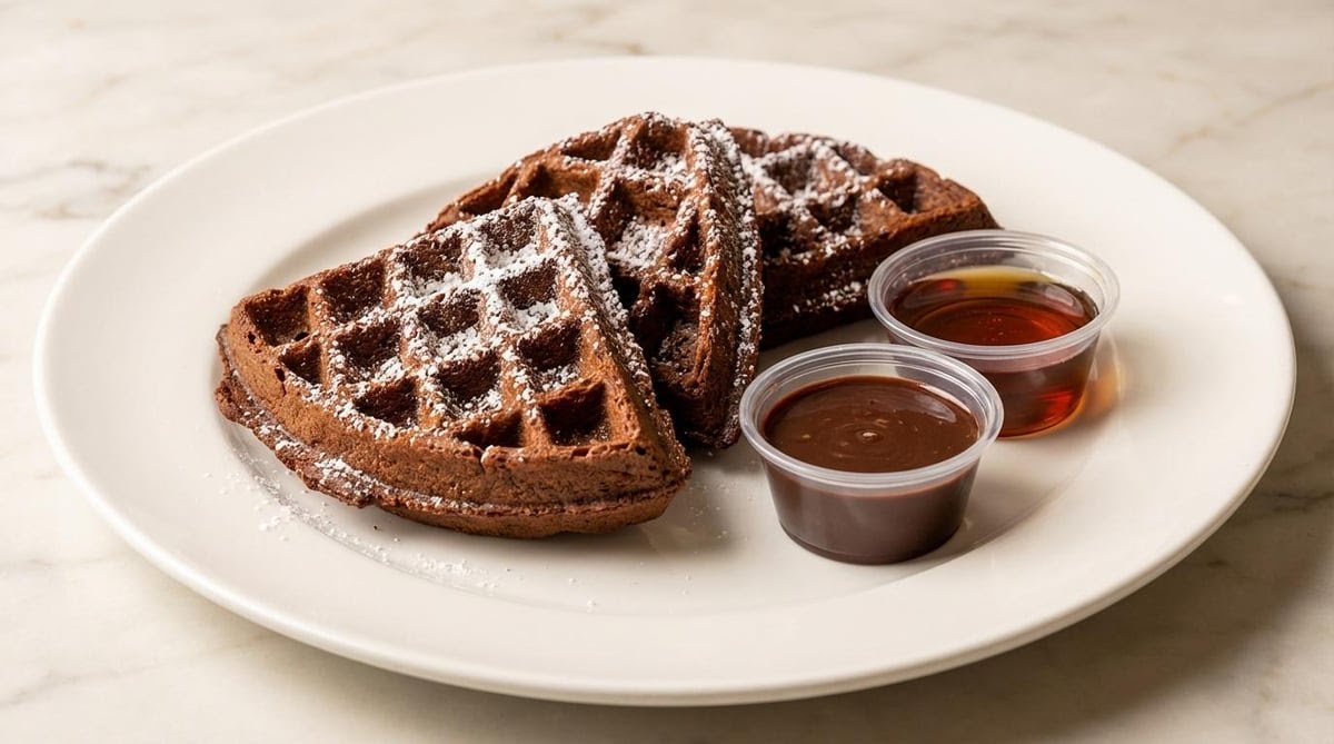 Funk 'n Waffles by null