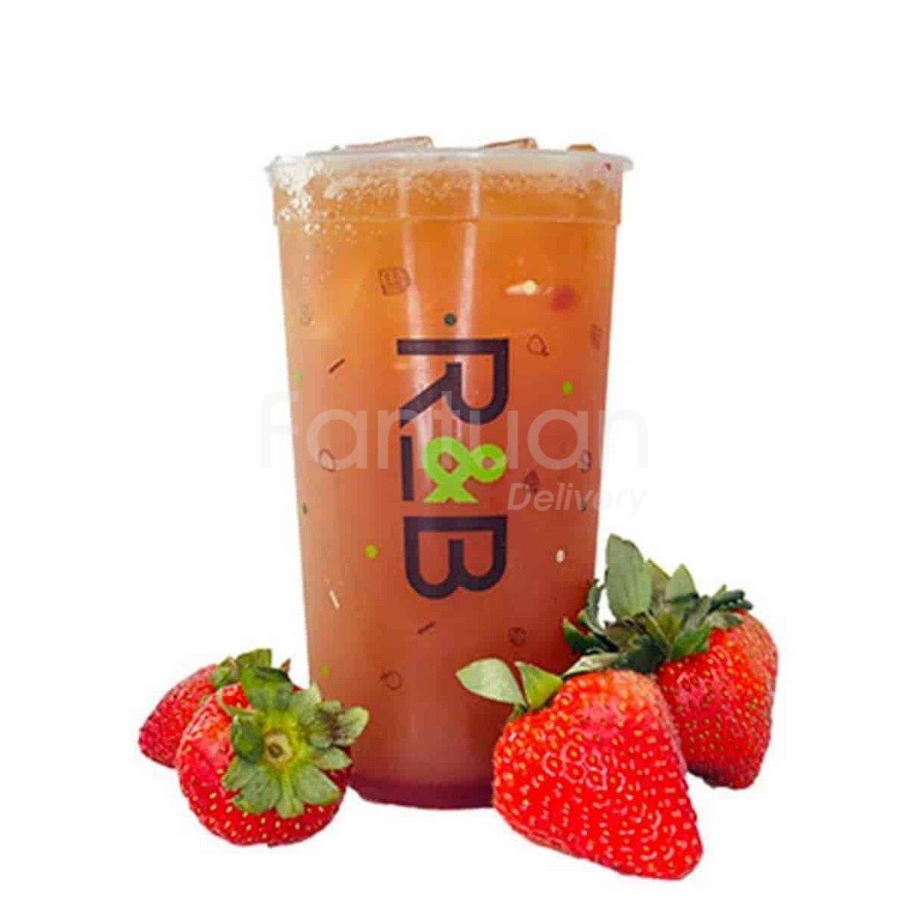 R&B Tea San Carlos by null