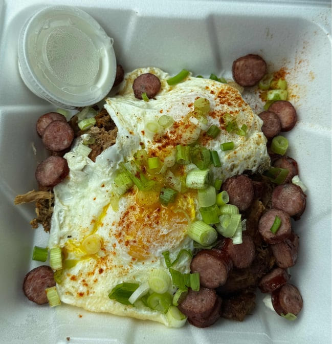 Breakfast Station #319 by null