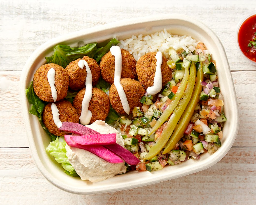 Manakish Oven & Grill by null