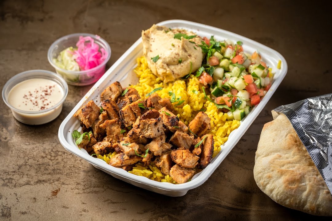 LaShuk Street Food by null