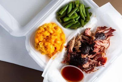 Smokin Barrel BBQ by null