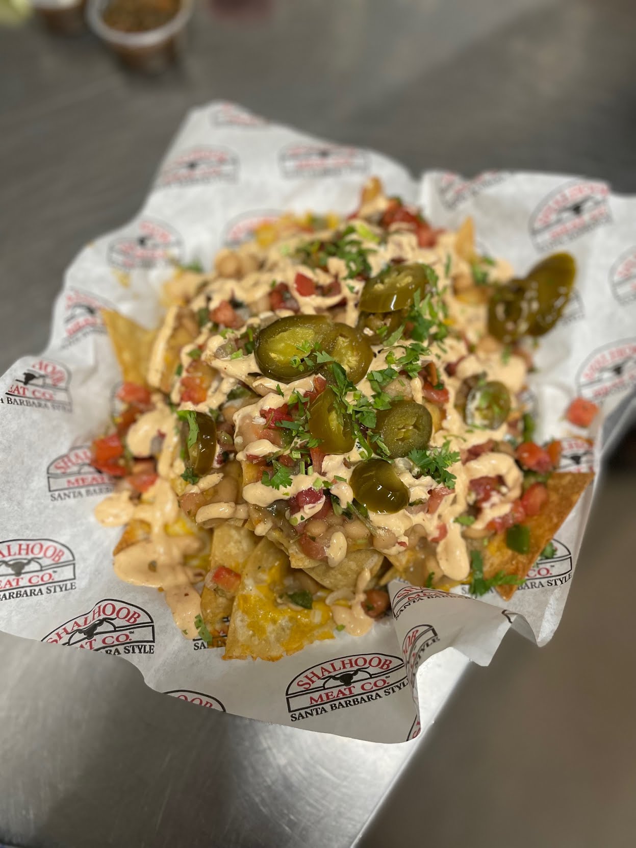 Shalhoob's Magnolia by null