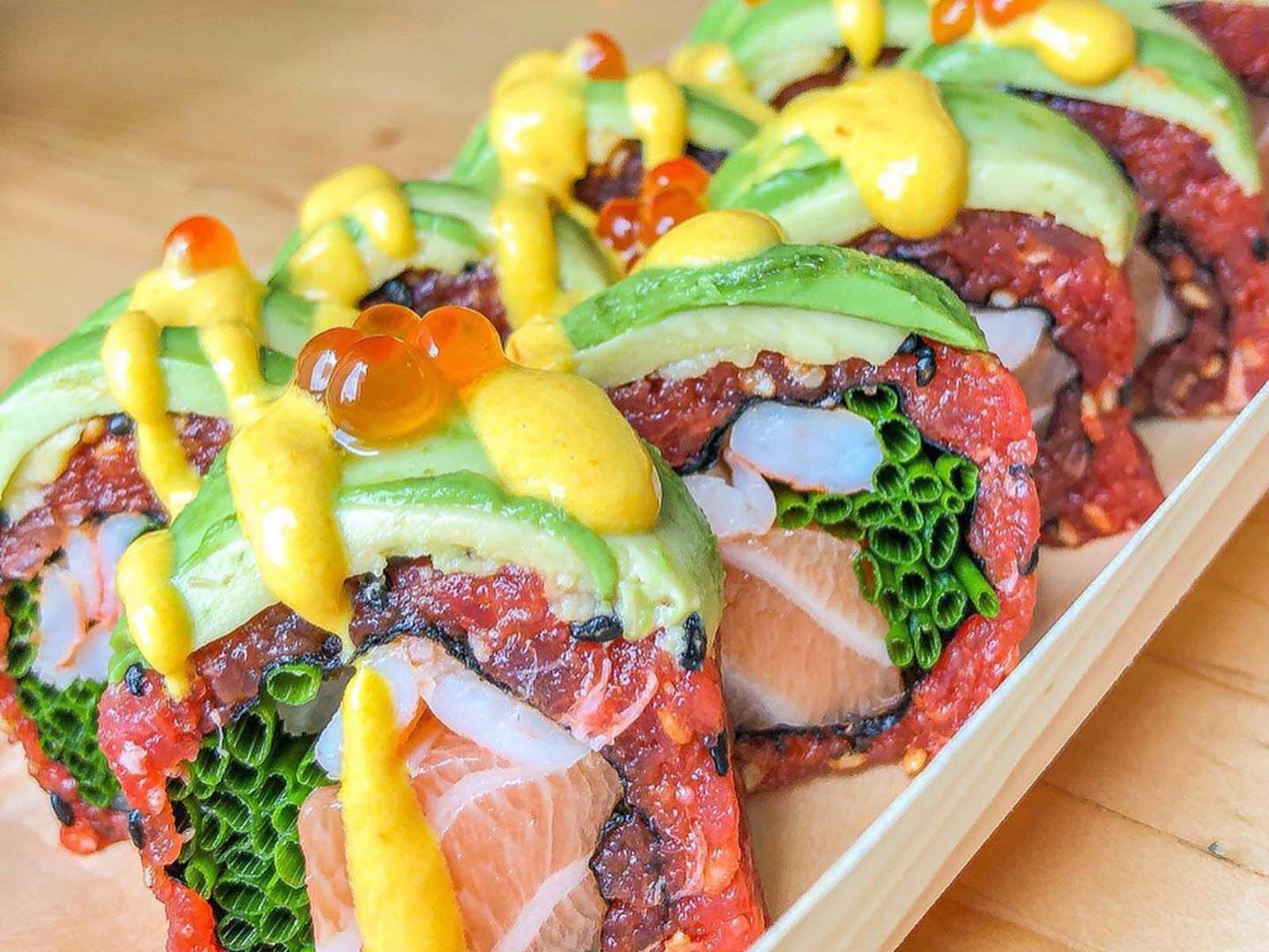 Kraken Crudo by null