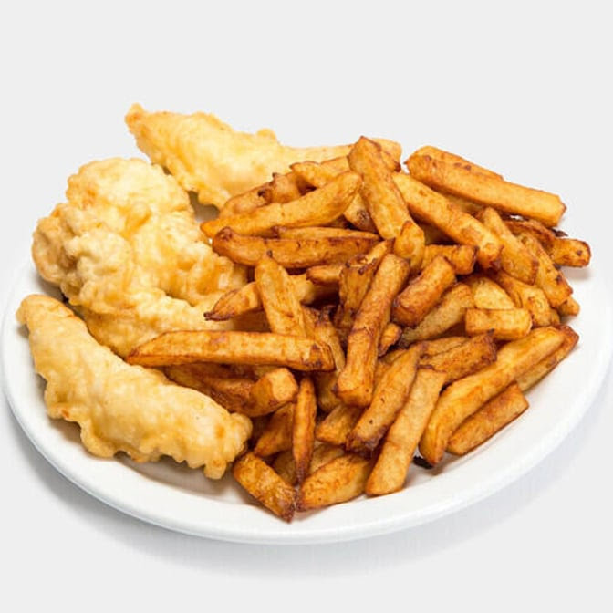 Ches's Famous Fish & Chips by null