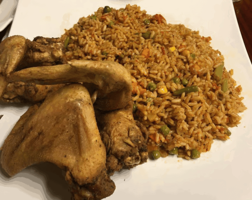 Kings and Queens Liberian Cuisine by null