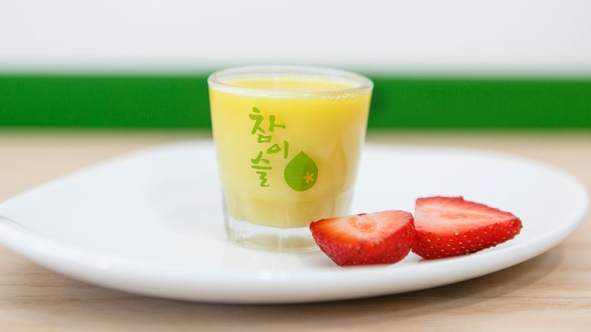 Earth Organic Juice Bar by null