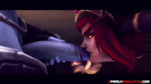 Demimond futanari lightforged draenei world of warcraft jpg x Warcraft futa