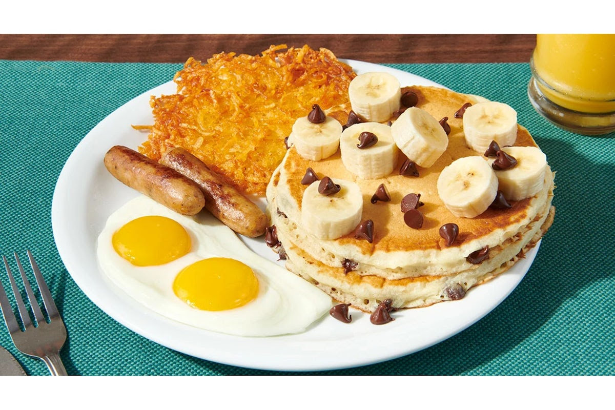 Denny's by null