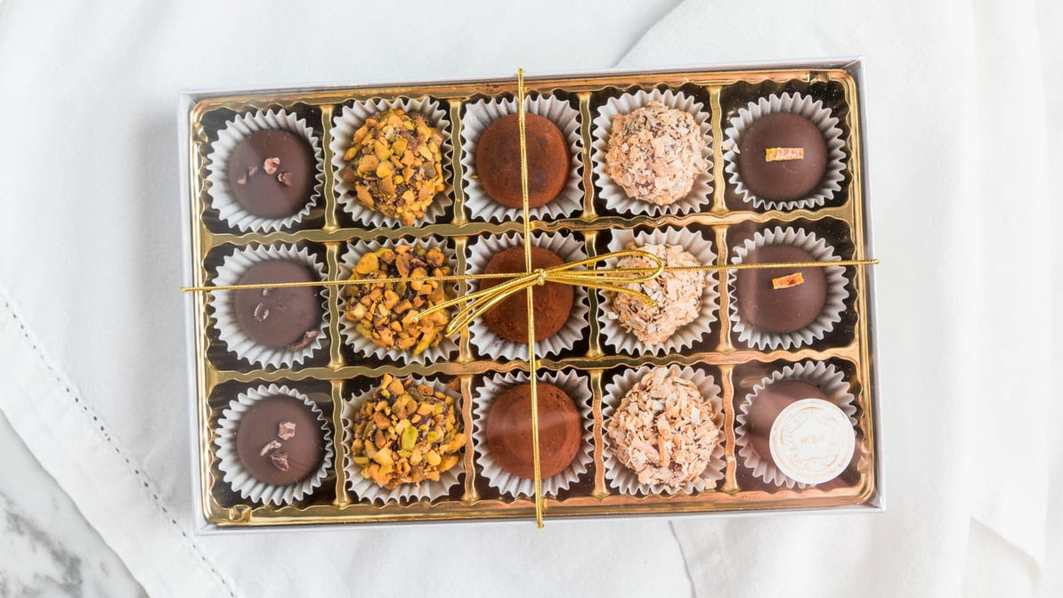 Markham & Fitz Chocolate by null