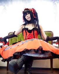 Kurumi tokisaki from date a live mochidolll jpg x Kurumi cosplay