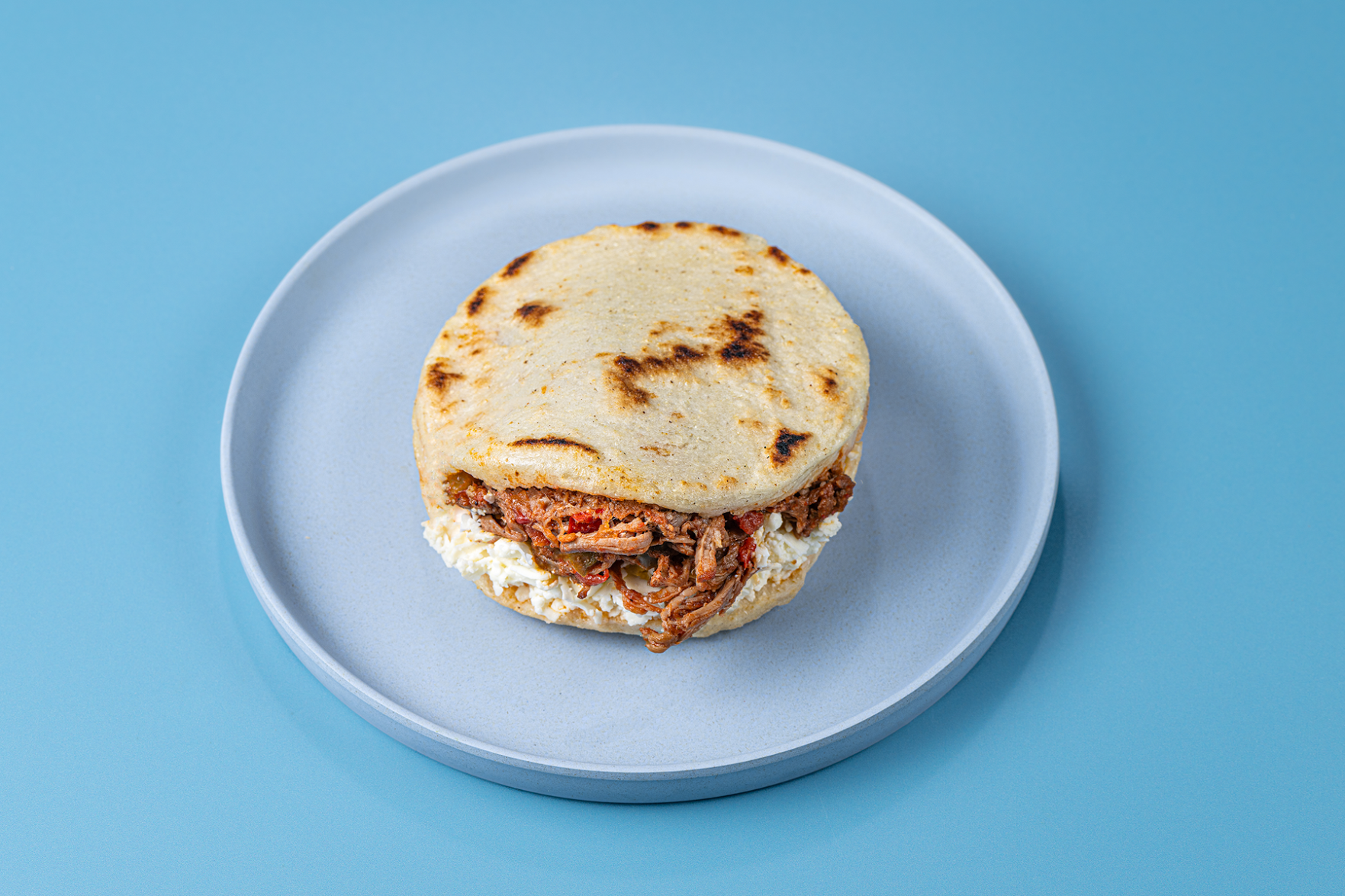 Mosaico by Arepa Zone by null