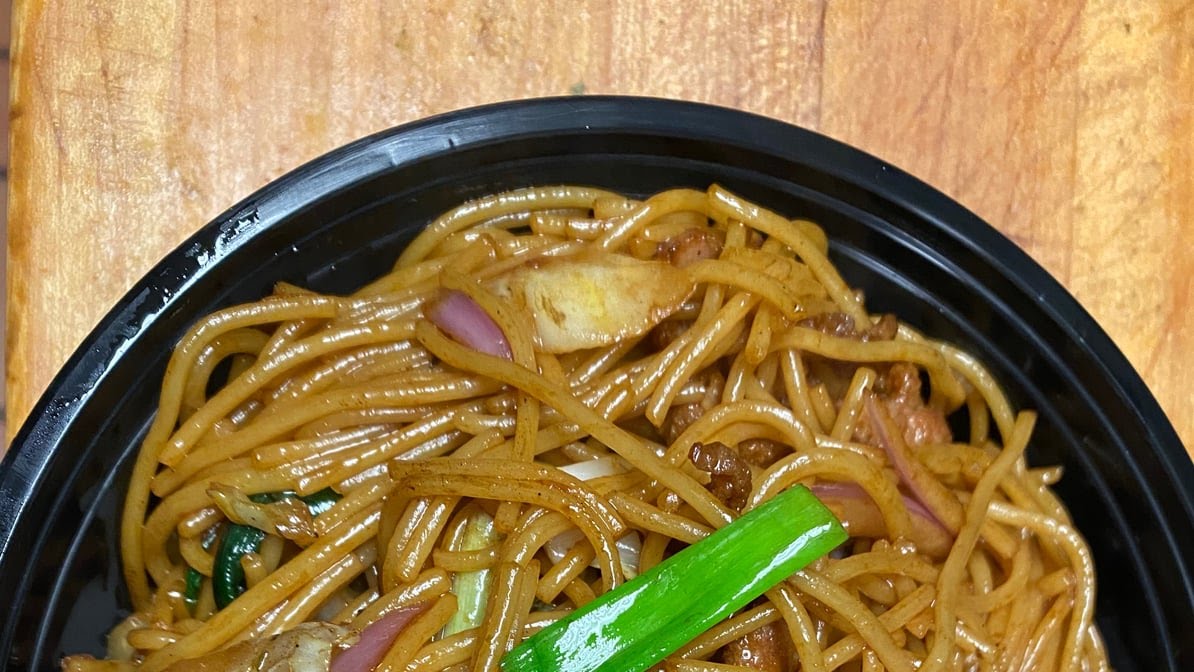 Soy & Ginger Wok Grill by null