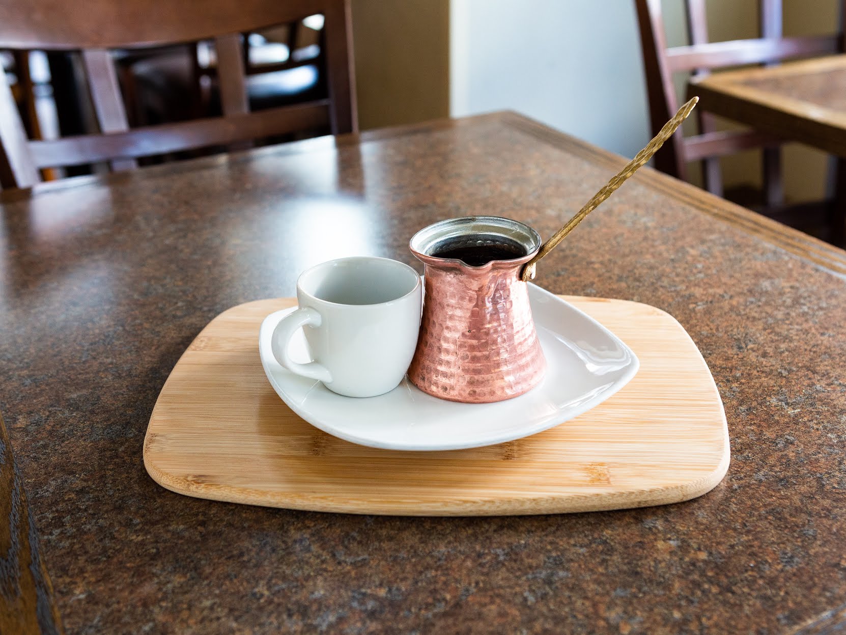 Salam restaurant by null