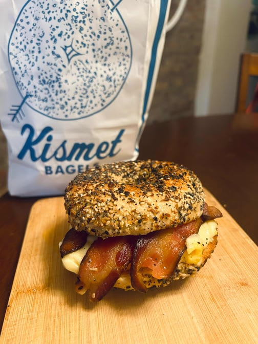 Kismet Bagels - Rittenhouse Square by null