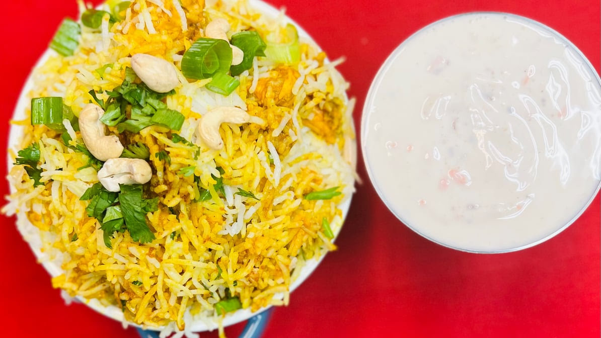 New Era Indian cuisine by null
