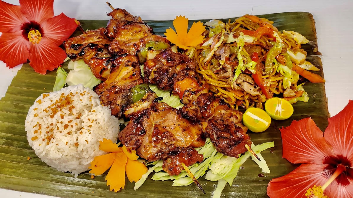 Porky's Lechon Barbecue by null