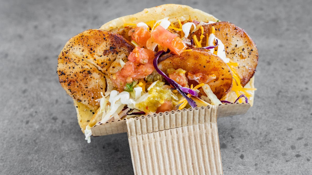 Sky's Gourmet Tacos by null