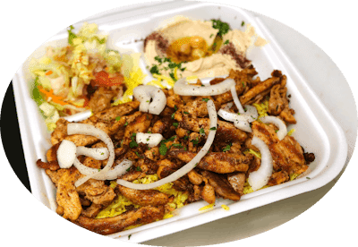 Yaba’s Food & Middle Eastern Grill by null