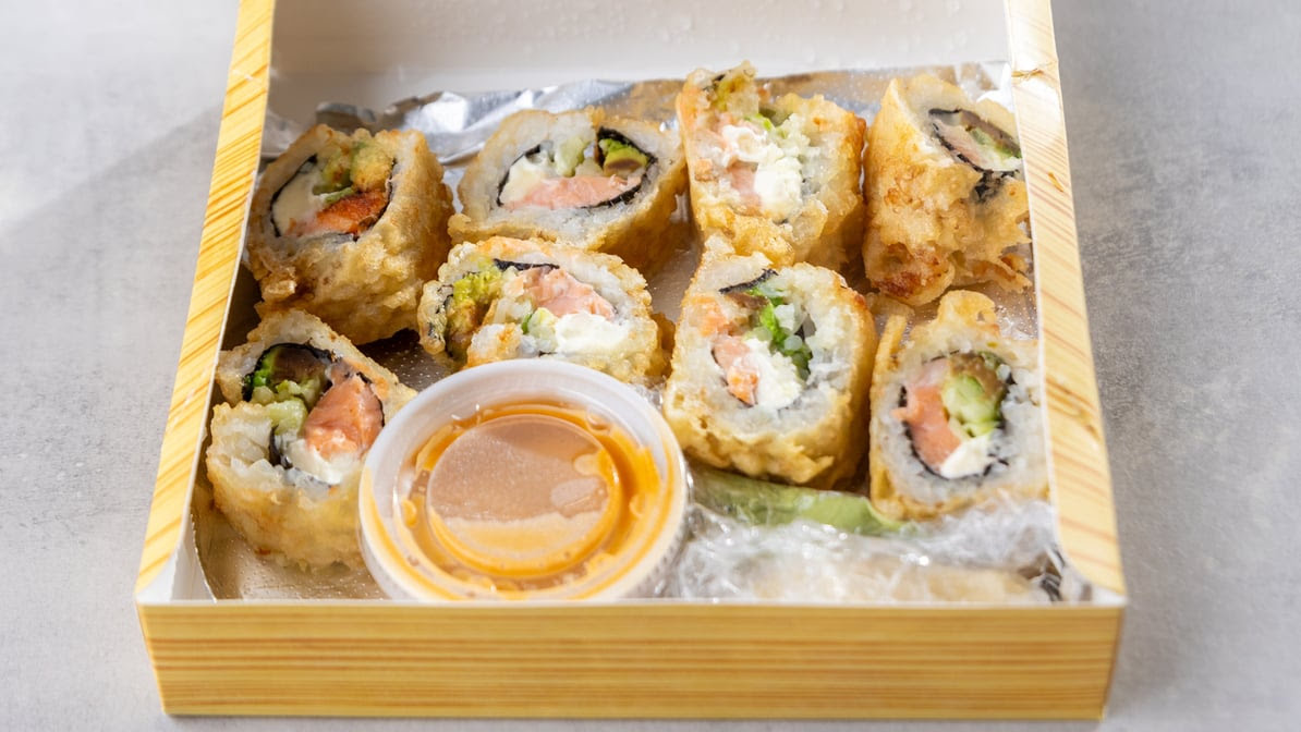 Samurai Japanese Restaurant by null