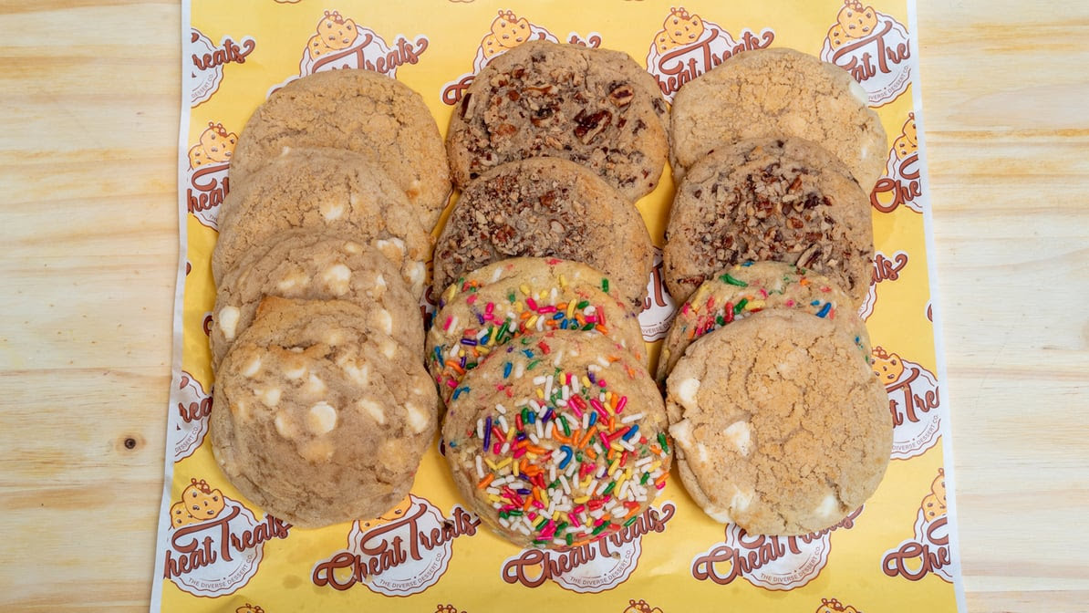 Cheat Treats by null