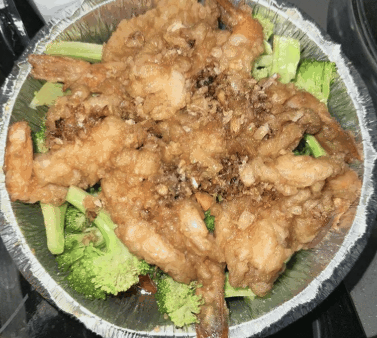 Thai Curry Pizza & Thai Cuisine by null