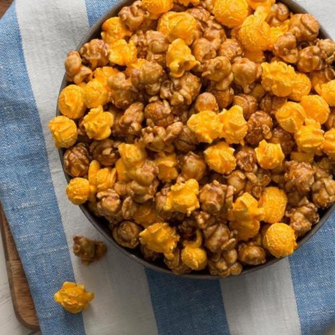 Garrett Popcorn Shops by null