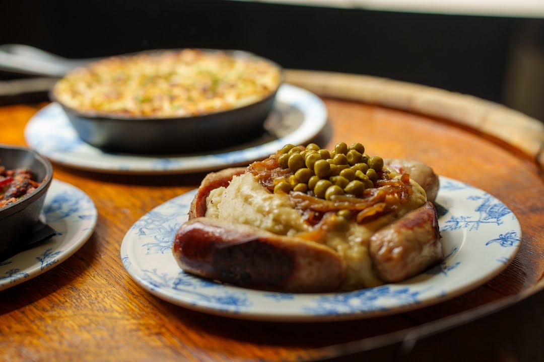 The Lone Goat by null