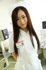 Beautiful japanese nurse jpg x Japanese nurse